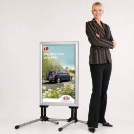 Kundenstoper Flex Plus
