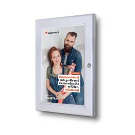 Schaukasten Economy A4