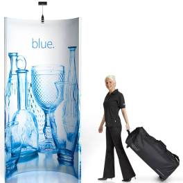 Expand Textil Messewand Grand Fabric Wall R 167