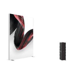 Messewand Stecksystem PICUP 850x2450