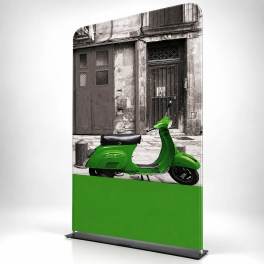 Textil Messewand Stecksystem L