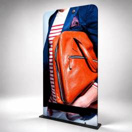 Textil Messewand Stecksystem M
