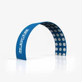 Zipper Textil Arch