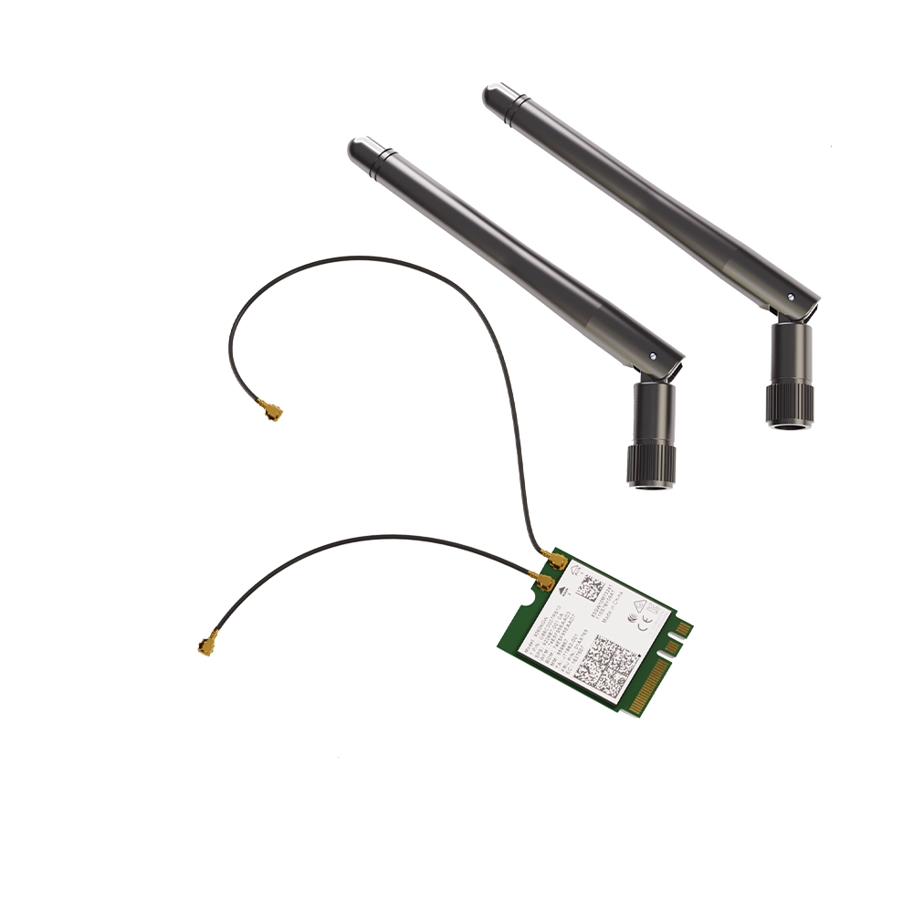 BrightSign Dual Antenna Wi-Fi/Bluetooth Module für 5er Serie - WD105 | X-CITE® Werbesysteme