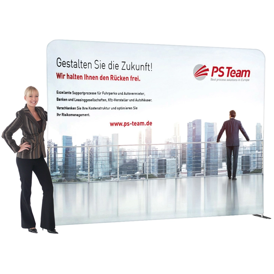 Messewand Textil Zipp 300g | 228 x 298cm | X-CITE® Werbesysteme ArtikelNr.: 2500310 Messewand Textil Zipp 300g | 228 x 298cm | X-CITE® Werbesysteme ArtikelNr.: 2500310