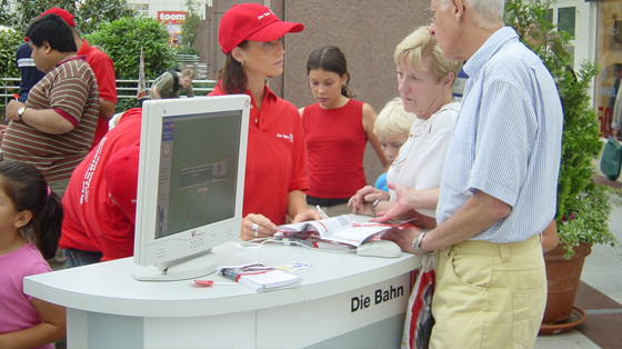 Deutsche Bahn Deutsche Bahn